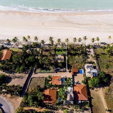 La Villa Tropicale Linda Casa Pertinho Do Mar ! Icaraí Zewnętrze zdjęcie
