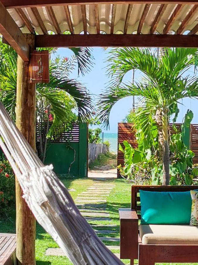La Villa Tropicale Linda Casa Pertinho Do Mar ! Icaraí Zewnętrze zdjęcie