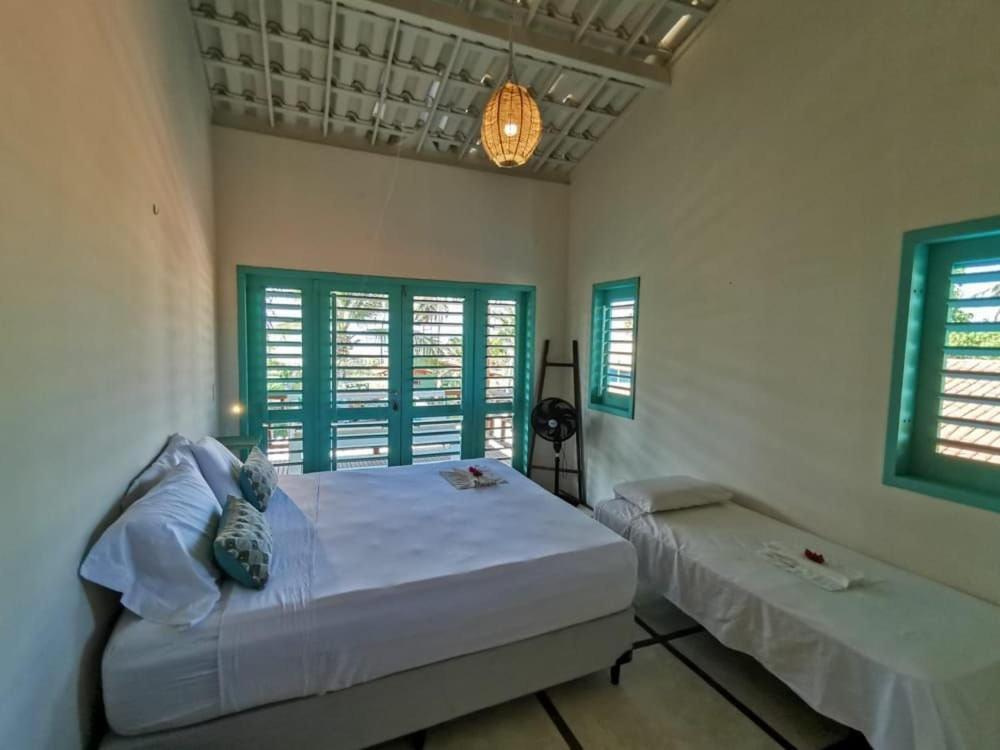 La Villa Tropicale Linda Casa Pertinho Do Mar ! Icaraí Zewnętrze zdjęcie