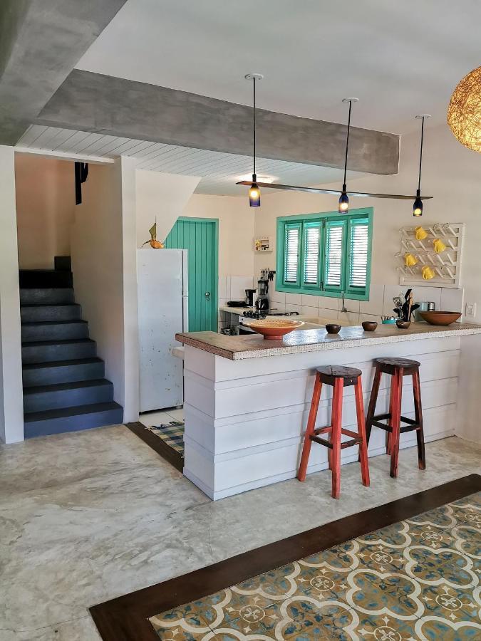 La Villa Tropicale Linda Casa Pertinho Do Mar ! Icaraí Zewnętrze zdjęcie