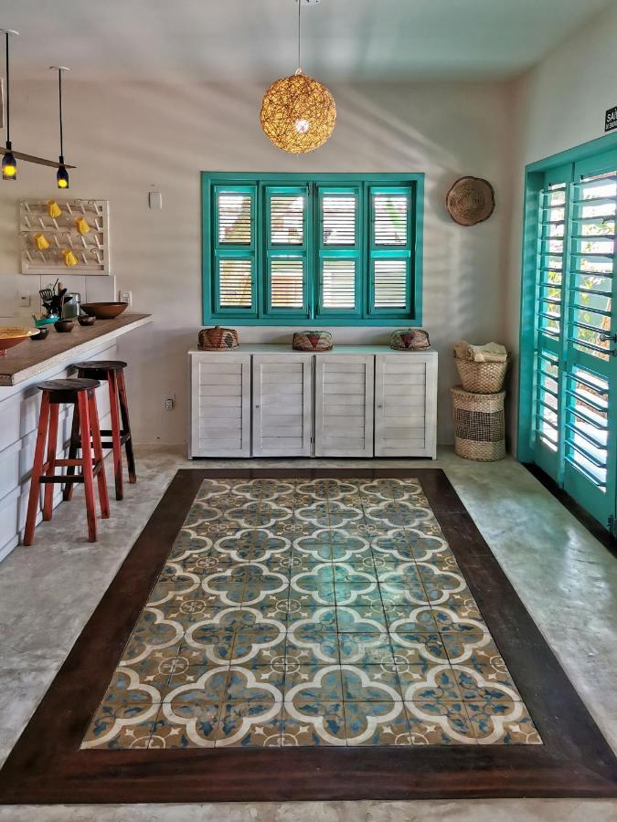 La Villa Tropicale Linda Casa Pertinho Do Mar ! Icaraí Zewnętrze zdjęcie